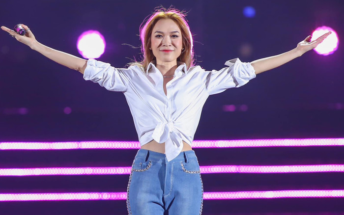 Người trong nghề nói về sự nổi tiếng của Mỹ Tâm sau 20 năm ca hát Ảnh 2