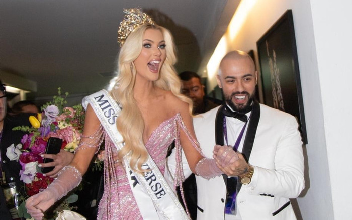 Tân Hoa hậu Hoàn vũ bị yêu cầu tước vương miện Ảnh 2