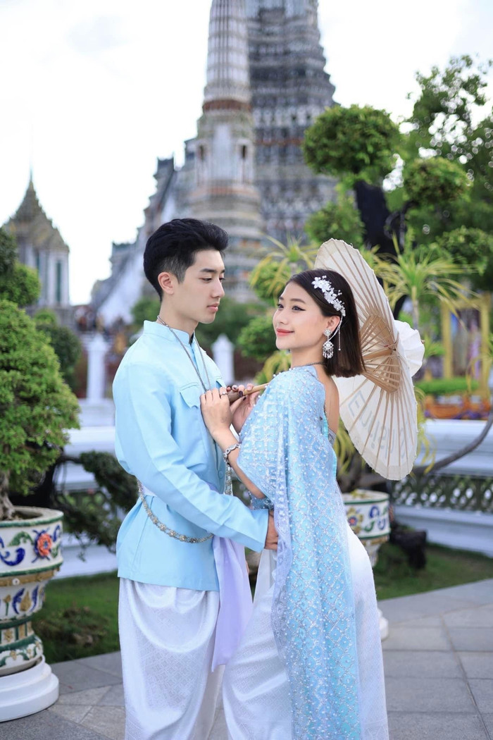 Louis Phạm và bạn trai như hình với bóng suốt thời gian qua.