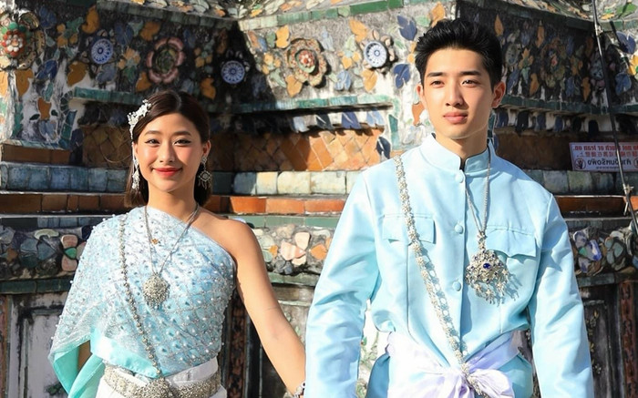 Bị chỉ trích kém duyên, Louis Phạm vẫn thoải mái khoe loạt ảnh tình tứ cùng bạn trai Việt kiều Ảnh 2