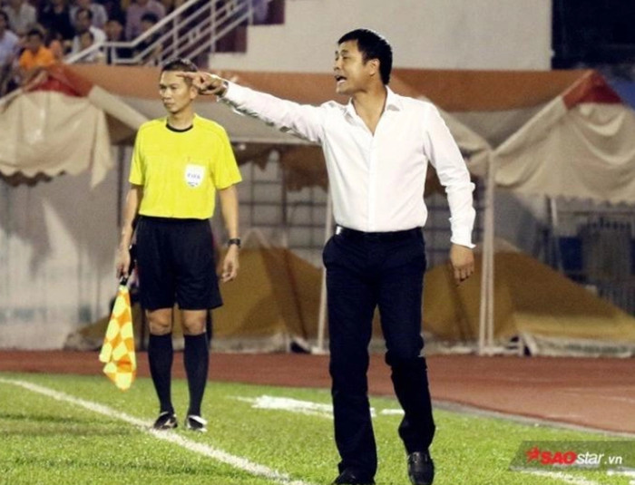 Mới đây, HLV Nguyễn Hữu Thắng được cho là trở lại CLB SLNA sau 10 năm chia tay. 