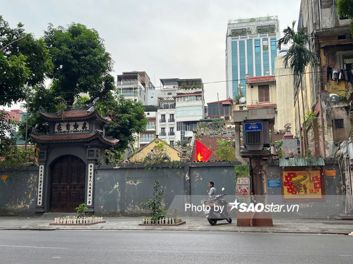 Sau khi quán nước bị dẹp, các bạn trẻ đến đây ít hơn.