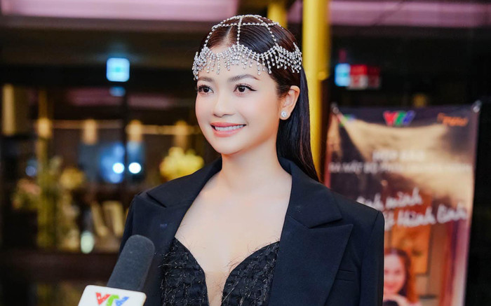 Kiều Anh khoe sắc vóc phồn thực cực hút mắt ở tuổi 42 Ảnh 2