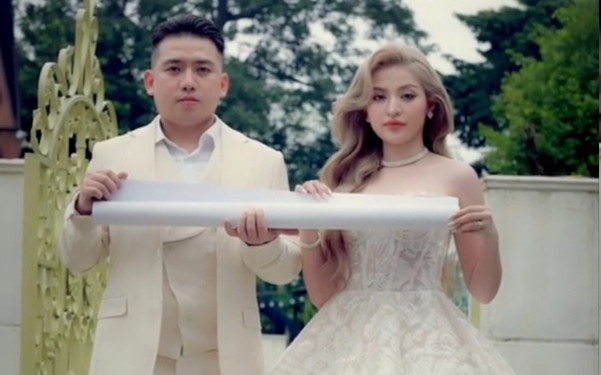 'Hot girl trứng rán' Trần Thanh Tâm ấn định thời gian kết hôn Ảnh 2