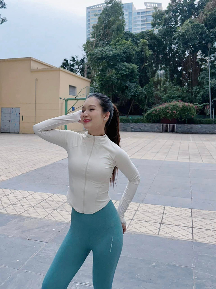 Đời thường nóng bỏng của sao nữ 9X.