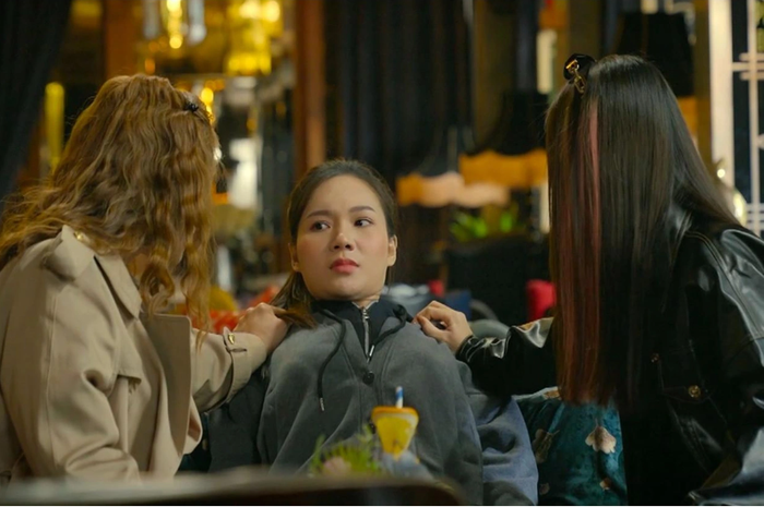 Cảnh Mai (Ngọc Anh) bị đánh ghen từng viral sau khi Gia Đình Mình Vui Bất Thình Lình lên sóng.