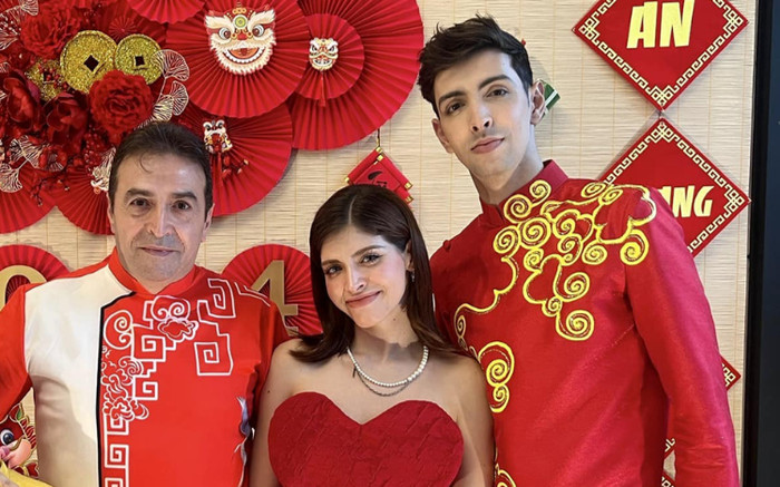 Em trai An Tây xin lỗi Ảnh 2