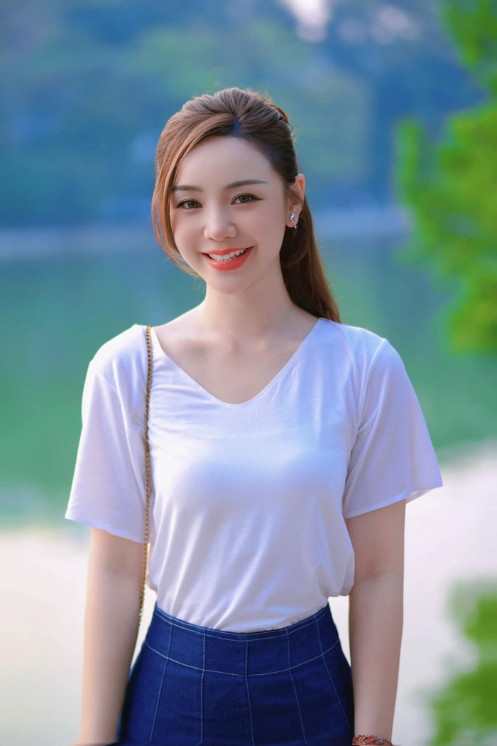 Quỳnh Kool đang bận rộn ghi hình cho bộ phim mới. Ảnh: FBNV