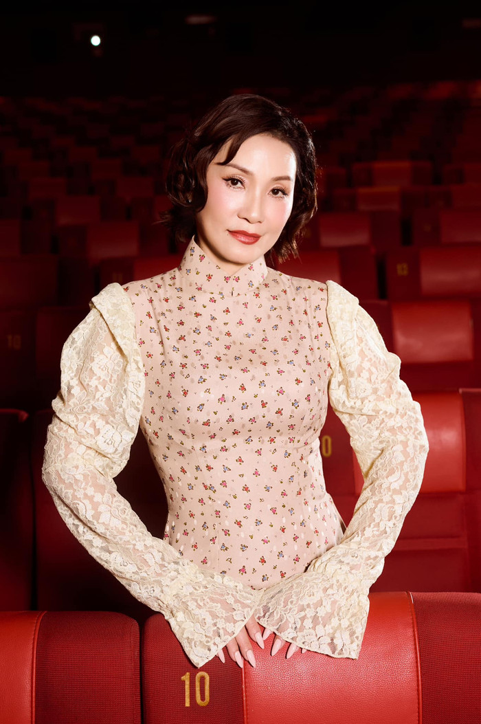 Hồng Đào đón tin vui ở tuổi 62 Ảnh 2