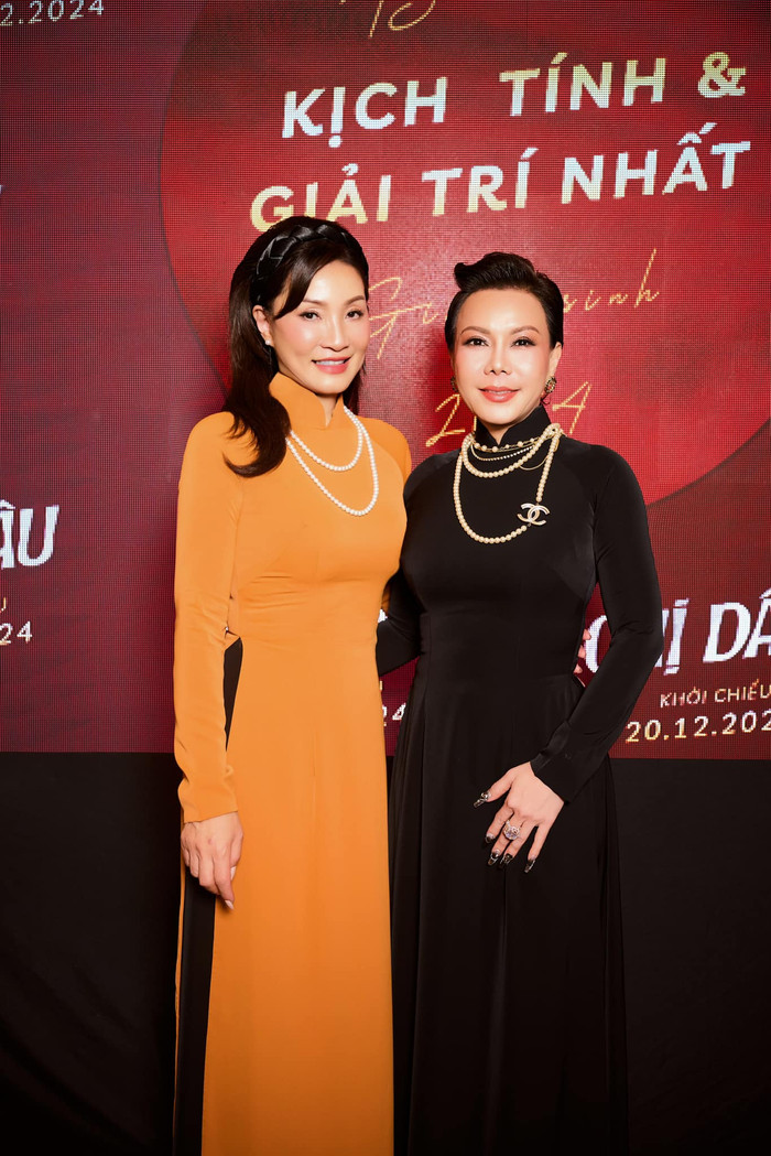 Hồng Đào sắp tái xuất với phim Chị Dâu cùng Việt Hương cuối năm nay