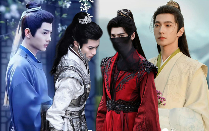 Phim đại nam chủ chờ chiếu: Tiêu Chiến – Dương Dương lo sợ trước đàn em Ảnh 2