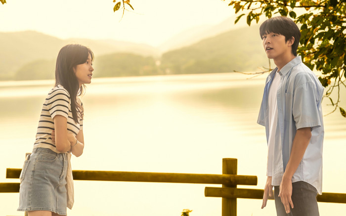 Vai diễn khác biệt của nữ thần thanh xuân thế hệ mới Roh Yoon Seo Ảnh 2