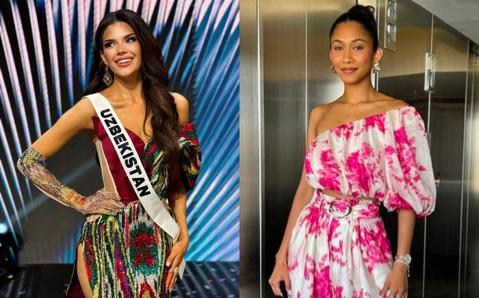 Nhiều thí sinh bất mãn, quay lưng 'bóc phốt' tổ chức Hoa hậu Hoàn vũ sau khi mùa giải 2024 kết thúc.