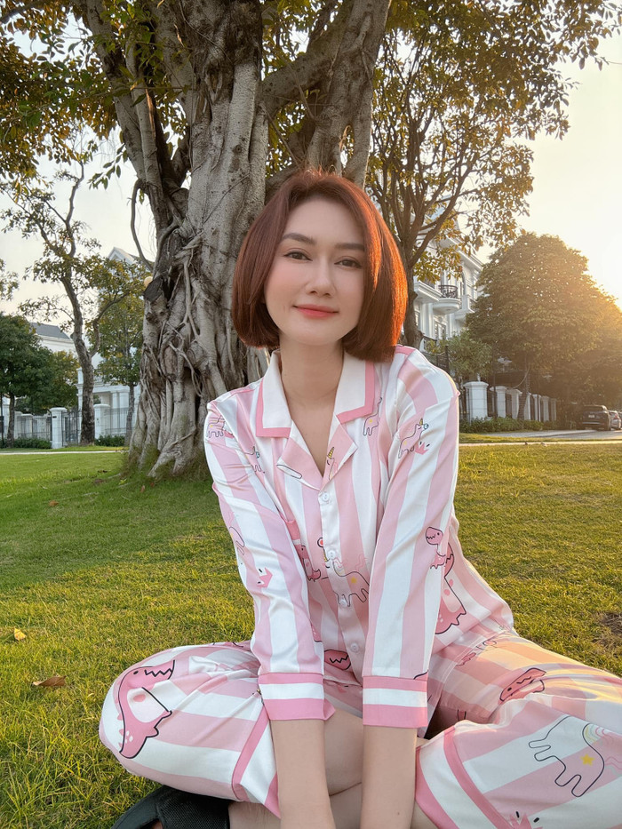 Nhan sắc tươi tắn của Hương Giang khi mang thai quý tử nhận được sự chú ý từ cư dân mạng.&nbsp;