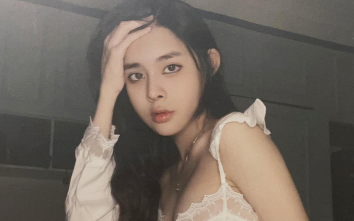 Bạn gái Vũ Văn Thanh khoe ảnh em bé Ảnh 2