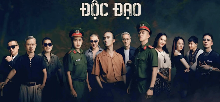 Độc Đạo được nhận xét là một bộ phim ăn khách và thành công trong địa hạt truyền hình Việt Nam năm nay.