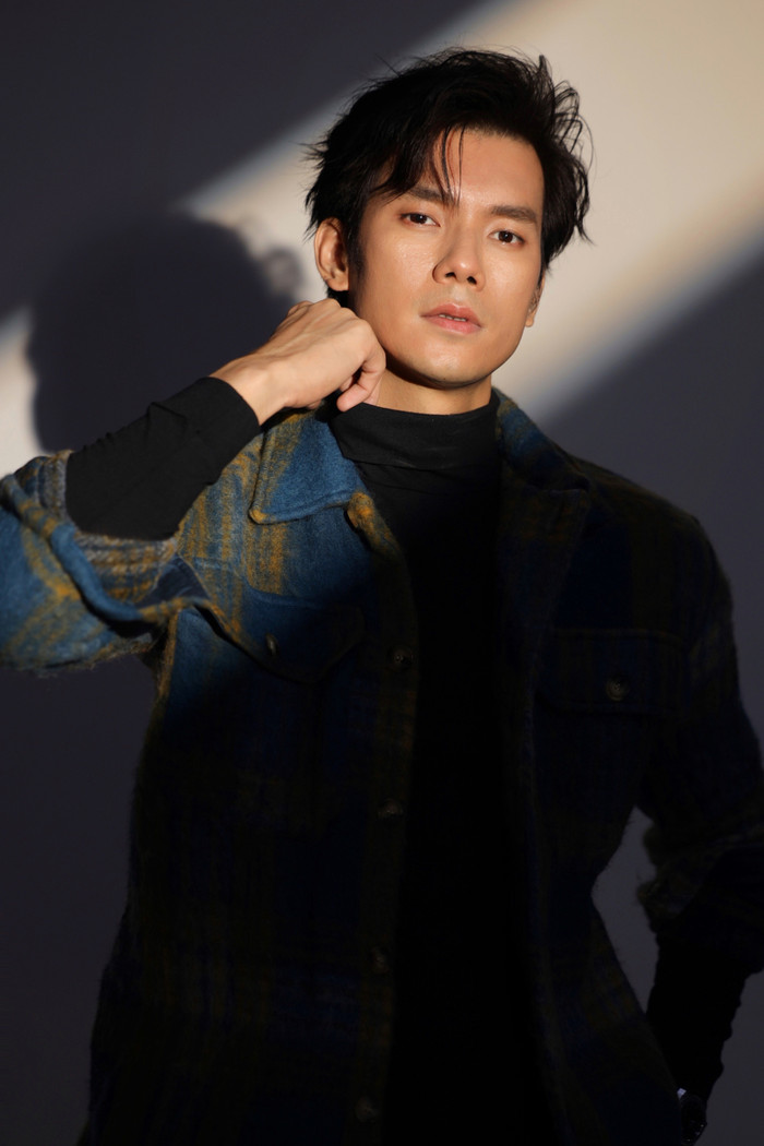 Nhan Phúc Vinh là cái tên được lựa chọn cho vai diễn Hồng trong Độc Đạo.