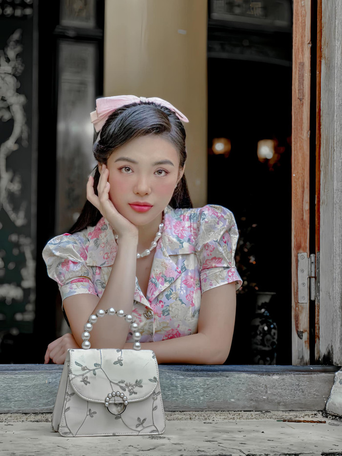 Yeye Nhật Hạ: 'Bạch Công Khanh là người tử tế, dịu dàng' Ảnh 3