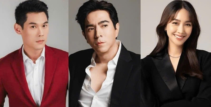 Nhiều người nổi tiếng bị điều tra vướng nghi vấn liên quan đến đường dây lừa đảo. Ảnh: Khaosod