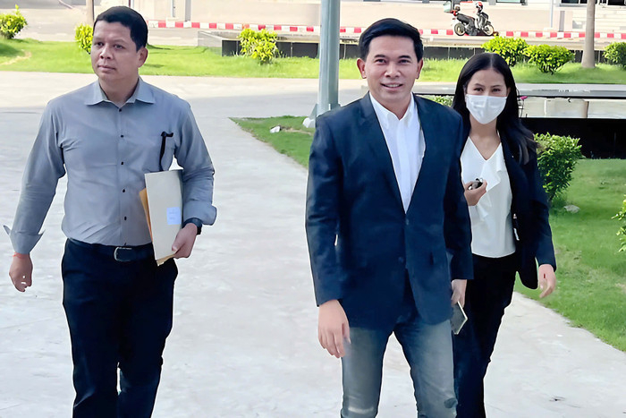 Nhiều ông lớn bị điều tra. Ảnh: Khaosod