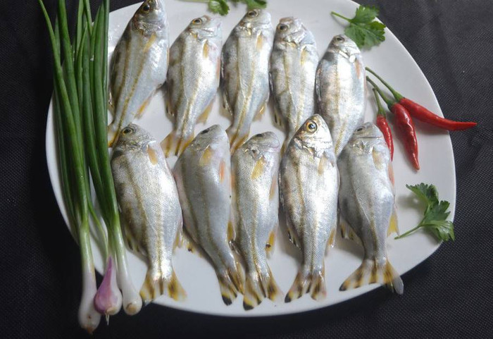 Xưa cá ong là món ăn nhà nghèo.