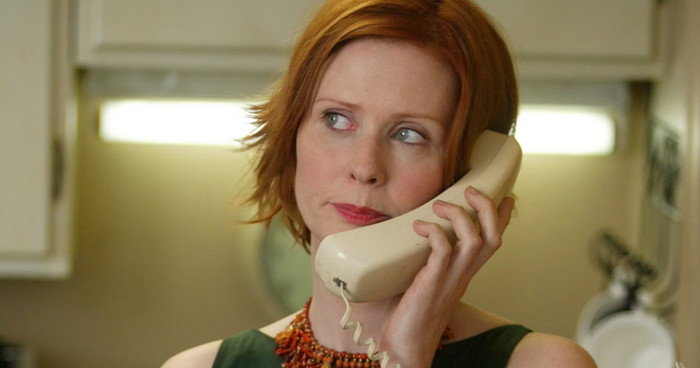 Trong 4 cô nàng thì nhân vật Miranda Hobbes chính là mỹ nhân ít tuổi nhất, đồng thời là người đã thu hút được nhiều nam giới nhất. Miranda Hobbes do diễn viên Cynthia Nixon thủ vai, cô gây ấn tượng với khán giả vì mái tóc ngắn cá tính, trẻ trung.