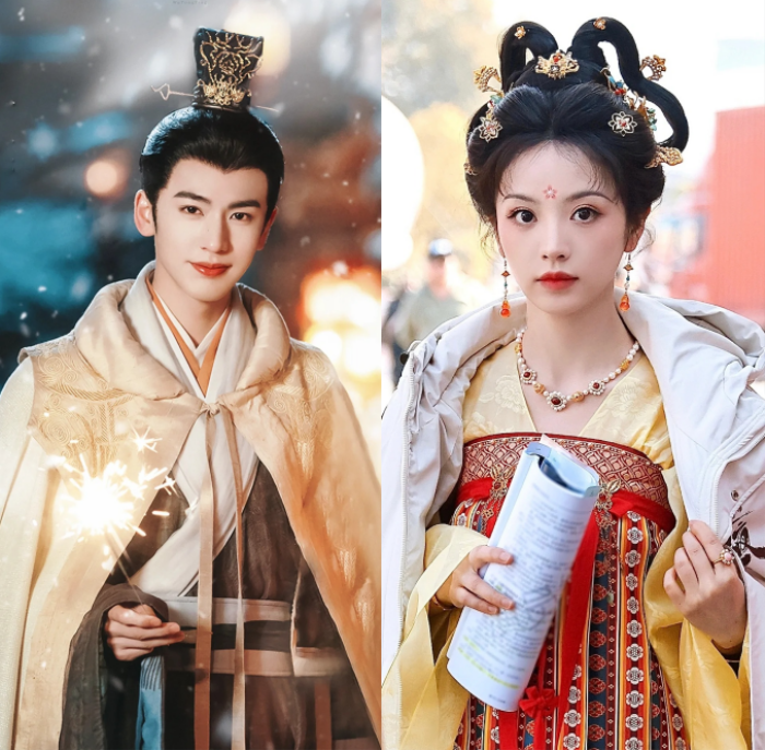 Người hâm mộ Điền Hi Vi khẳng định cô xứng đáng phiên 1, hơn hẳn Trương Lăng Hách. 