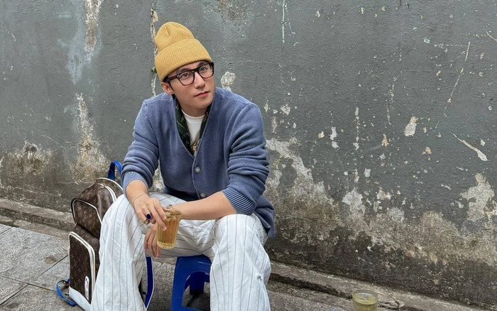 Chủ quán trà đá Sơn Tùng M-TP ngồi uống bức xúc lên tiếng Ảnh 2