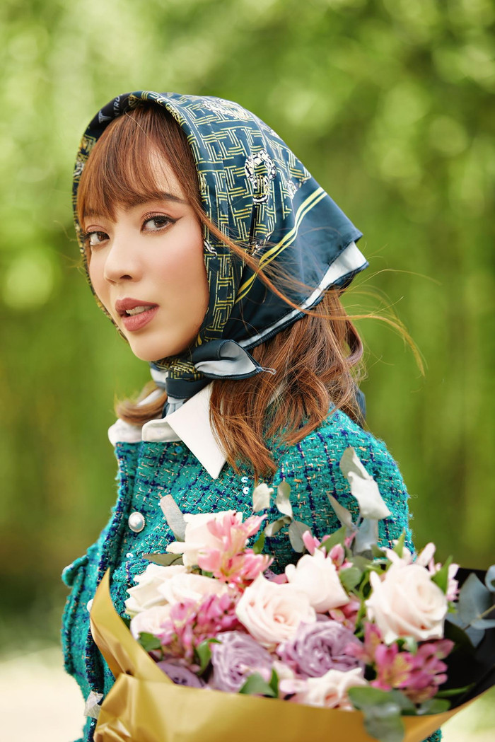 Thu Trang xác nhận 'lên chức' đạo diễn sau thành công với vai trò nhà sản xuất, diễn viên.