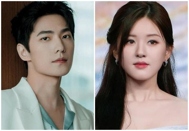 Triệu Lộ Tư vướng nghi vấn hẹn hò với Dương Dương. (Ảnh sưu tầm)