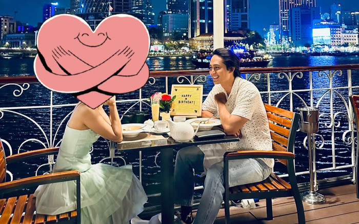 Nữ diễn viên Việt đang hẹn hò nam đồng nghiệp kém 9 tuổi sau khi hủy hôn người yêu 13 năm? Ảnh 2