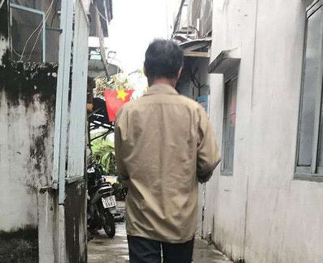 Người đàn ông trúng số 3 tỷ đồng.