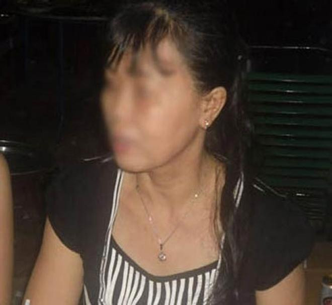 Bà Lũy kể lại chuyện chồng trúng số.