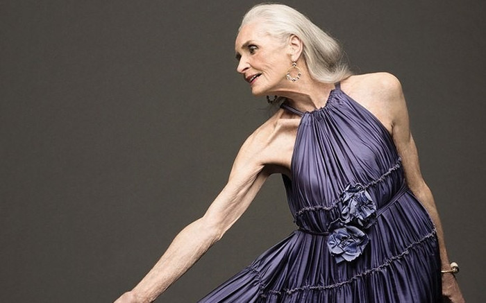 Cách người mẫu lớn tuổi nhất thế giới giữ thanh xuân Ảnh 2