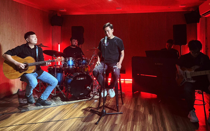 Người đàn ông mang Hoài Lâm trở lại sau khi đổi nghệ danh Ảnh 2