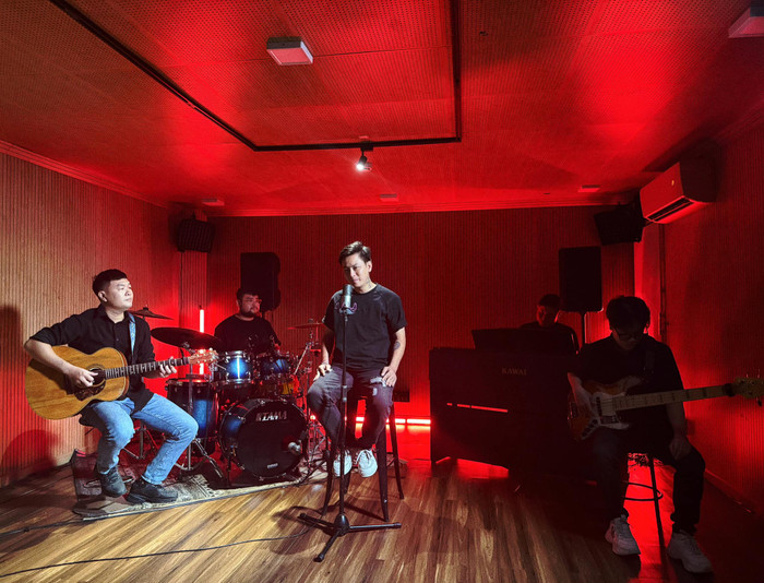 Người đàn ông mang Hoài Lâm trở lại sau khi đổi nghệ danh Ảnh 1