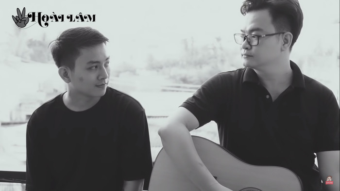 Người đàn ông mang Hoài Lâm trở lại sau khi đổi nghệ danh Ảnh 2