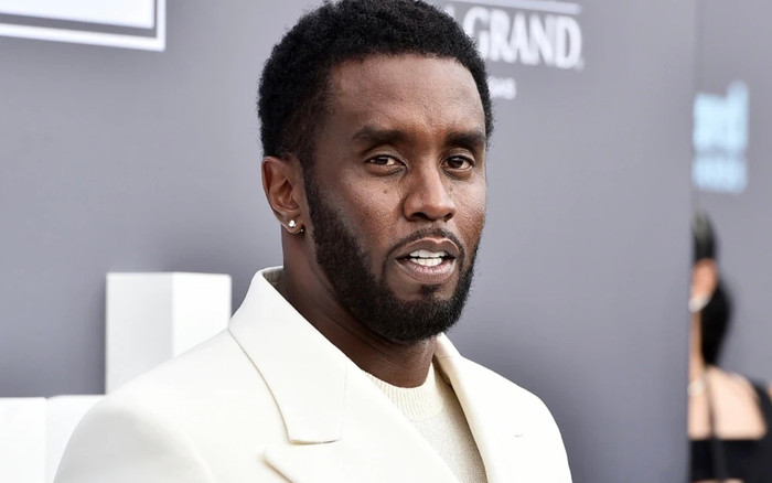 Diddy bị từ chối tại ngoại. Ảnh: New York Times