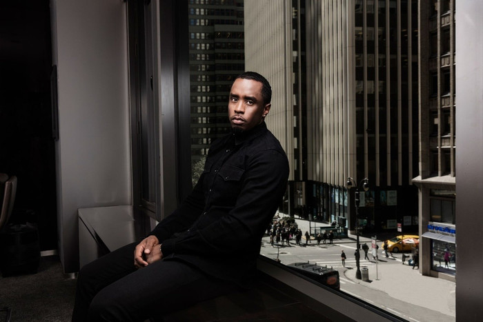 Diddy liên tục có những âm mưu quậy phá trong tù. Ảnh: New York Times