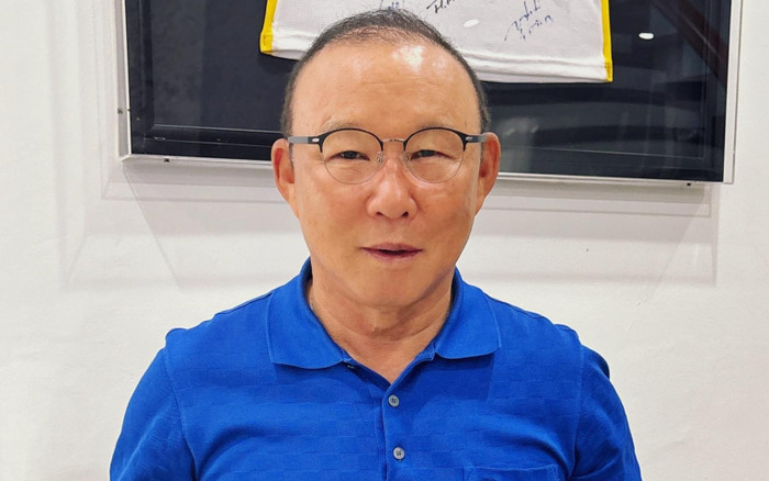 Nỗi lo bị sa thải của HLV Park Hang Seo Ảnh 2