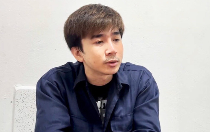 Chi Dân hiện đang bị tạm giam để điều tra vì liên quan đến ma tuý. (Ảnh: CACC)