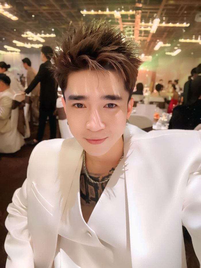 Hình ảnh và sự nghiệp của Chi Dân tụt dốc không phanh sau ồn ào đời tư. (Ảnh: FBNV)