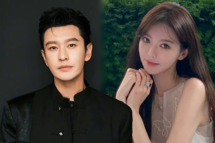 Cặp đôi đình đám Huỳnh Hiểu Minh - Diệp Kha vướng nghi vấn chia tay.