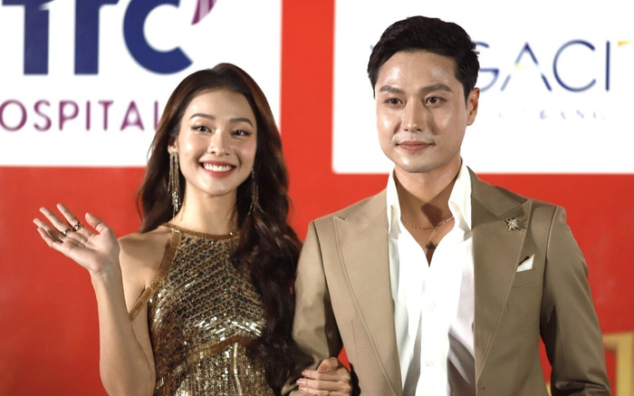 Thanh Sơn và Khả Ngân lộ dấu hiệu rạn nứt sau 3 năm vướng nghi vấn yêu đương? Ảnh 2