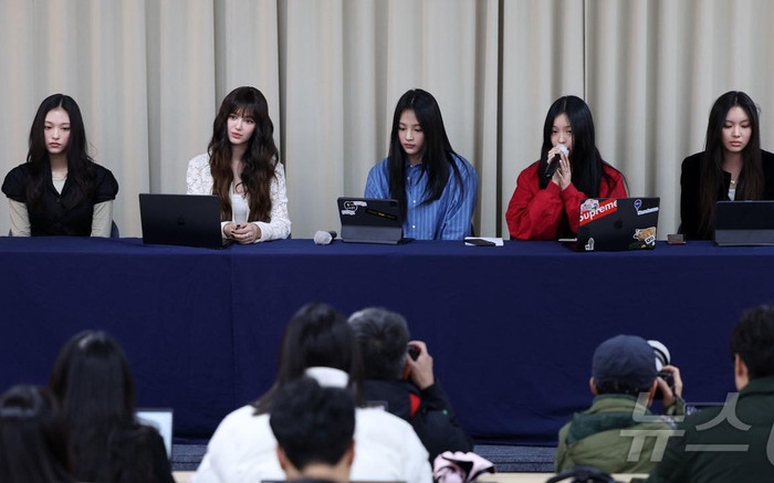 Chính thức: NewJeans tuyên bố rời ADOR, lên tiếng 'tố cáo' HYBE gian dối Ảnh 2