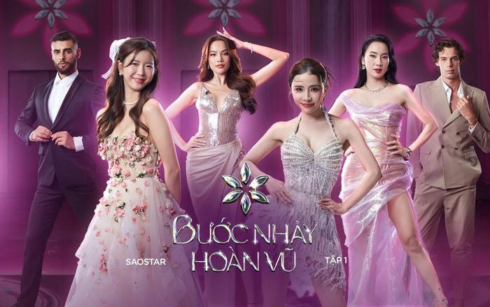 Bước Nhảy Hoàn Vũ đang được nhiều khán giả quan tâm, yêu thích.