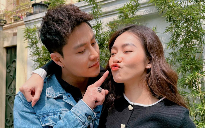 'Thanh Sơn sắp kết hôn với Khả Ngân' Ảnh 2