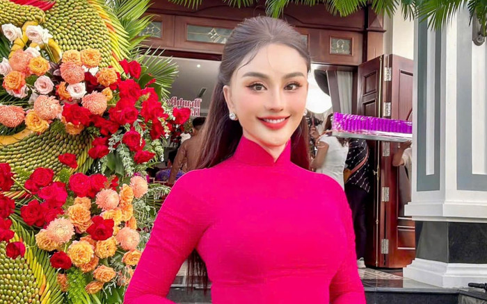 Lâm Khánh Chi tiết lộ thời gian lên xe hoa Ảnh 2