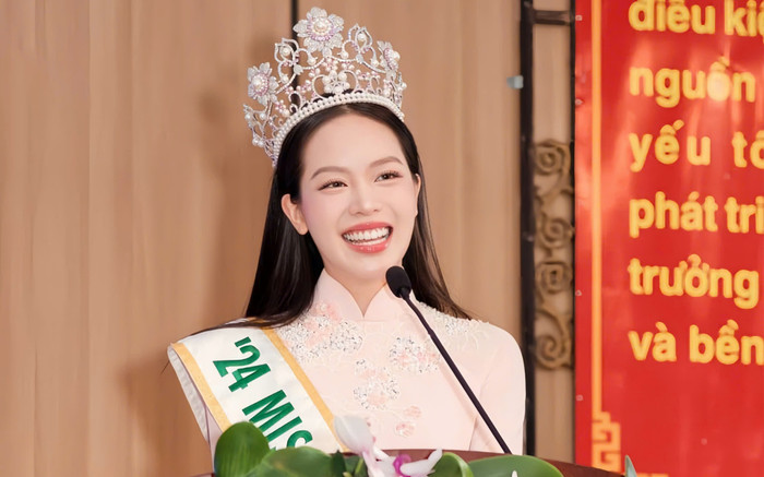 Việt Nam xếp thứ 33 quốc gia có vương miện Hoa hậu Quốc tế Ảnh 2