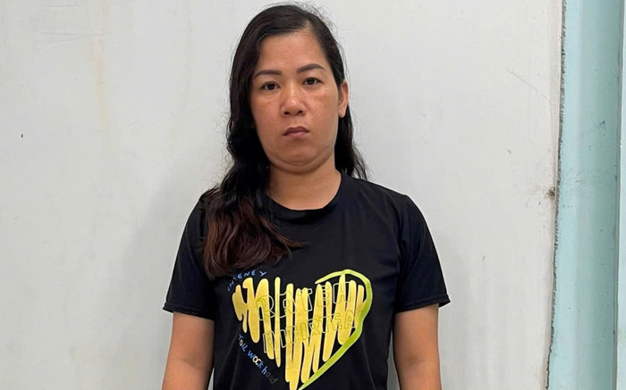 Bắt khẩn cấp Võ Thị Nở Ảnh 2